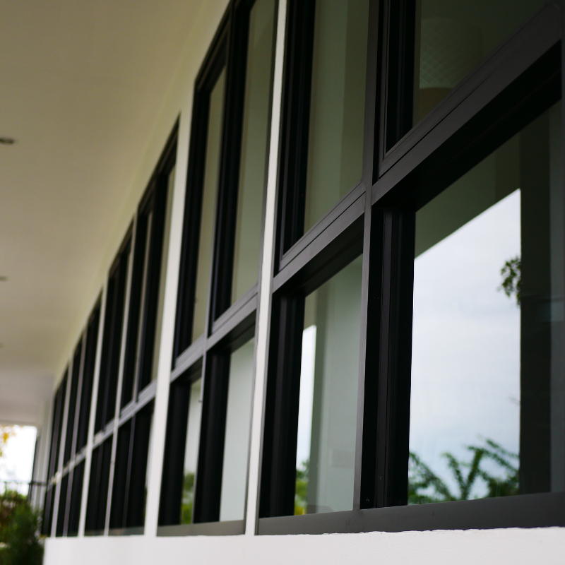 Aluminium Windows